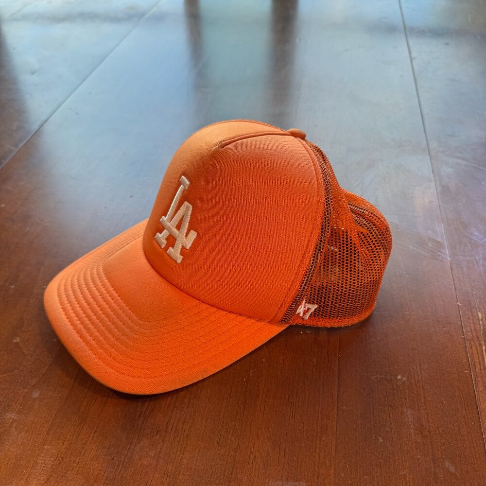 Los Angeles Dodgers Snapback